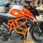 Crashguard For KTM Duke 125 Gen 2