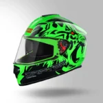 STUDDS DRIFTER D2 LEOPARD DECOR N9 GREEN