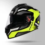 STUDDS DRIFTER D5 FIKER DECOR N5 BLACK YELLOW