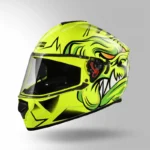 STUDDS DRIFTER D1 DECOR N5 YELLOW