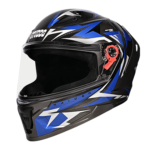 STUDDS RAIDER SKULPT D1 DECOR N1 BLUE GREY