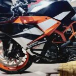 Crashguard For KTM RC 390 Gen 1