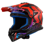 LS2 MX437 FAST II WASH RED-06