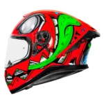 MT THUNDER3 PRO CREATURE HELMET