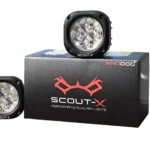 Mad Dog Scout-X Fog Light 20*2 Watt 4800 Lumens