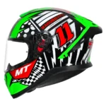 MT THUNDER3 PRO SERGIO GARCIA HELMET