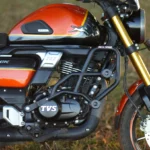 MOTO TORQUE TVS RONIN - CRASH GUARD