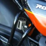 MOTO TORQUE TVS RONIN - Reservoir Oil Guard (SS)