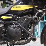 Crashguard For Royal Enfield Himalayan 450 With Heavy Sliders