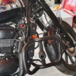 Crashguard For JAWA 42 Bobber