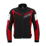 Diablo Jacket - Red