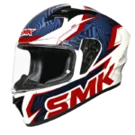 SMK STELLAR FURY GL153 GLOSSY FULL FACE HELMET