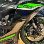 Kawasaki ZX6R Frame Sliders – Retrocross