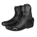 VR1 B07 Biker Boots Black For Mens