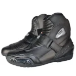 VR1 VR B03 Black Boots for mens