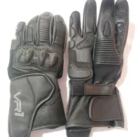 VR 222 Biking Gloves Black