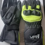 VR 777 Biking Gloves ( Green)