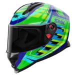 SMK NOVA SUPER GL585 FULL FACE HELMET