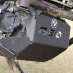 Sump Guard Engine  Bash Plate for G310GS