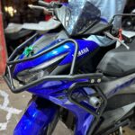 Crashguard For Yamaha Aerox 155