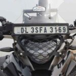 Head Light Grill for G310GS