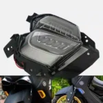 Aerox V2 Rear RGB Tail Light And Signal Light/LED Running Light