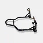 Paddock Stand for Motorcycle with Swingarm Rest | Dismantable Black | Motorcycle Weight Up to 250 Kgs