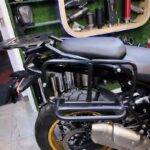 Saddle Stay For Royal Enfield Himalayan 450