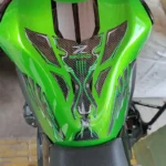 Tankpad combo for Kawasaki Z900