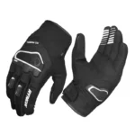 Rynox Helium GT 2 Gloves (Black White)