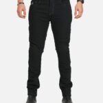 SOLACE Mercury Motorcycle Denim ( Black)