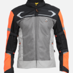 SOLACE AIR-X Jacket v2 (ORANGE)