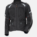 SOLACE SABRE JACKET Pro V5 (Black)