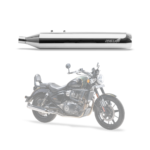 SILVER STALLION FOR ROYAL ENFIELD SUPER METEOR 650 TWIN