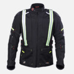 SOLACE Furious Pro Touring Jacket ( Black)