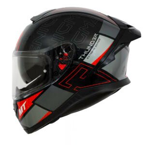 MT Thunder 3 SV (SPOILER) ENIGMA B1 GLOSS HELMET