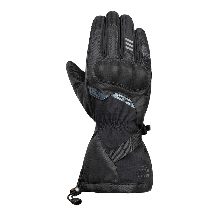 Ixon Pro Eddas Gloves - Black - Image 4