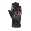 IXON GRAVEL Gloves - Black / Red