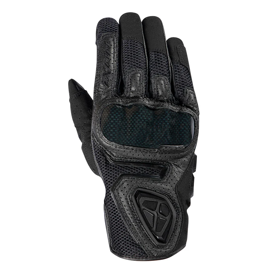 IXON RS5 AIR Gloves - Black - Image 4
