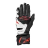 IXON GP4 AIR Gloves - Black/White/Red