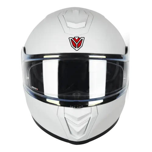 IGNYTE IGN-8 With (PC) Red Spoiler MAT WHITE - Image 8