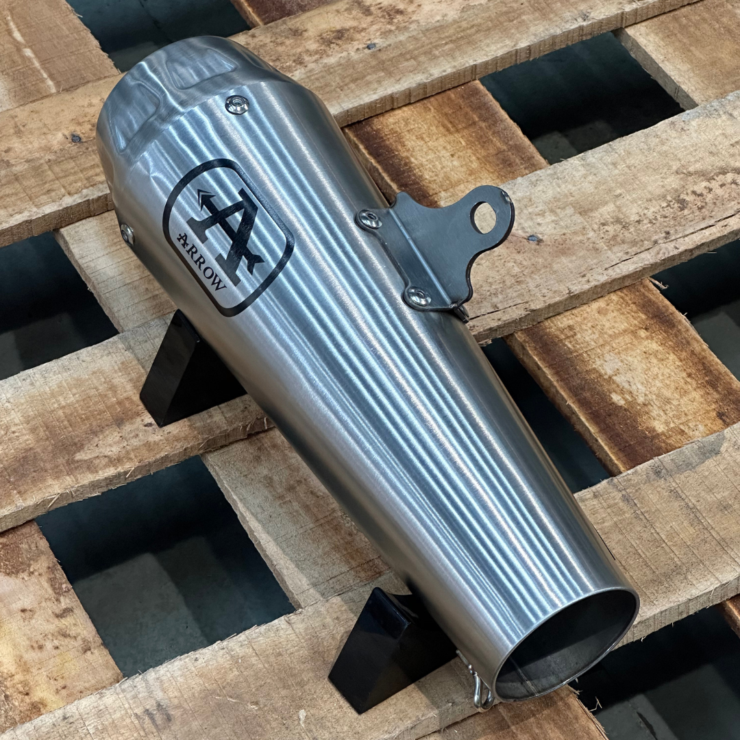 ARROW RACE PRO SS COPY EXHAUST