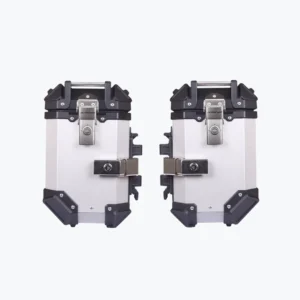 Jb Racing Premium Side Box X 36L - Silver