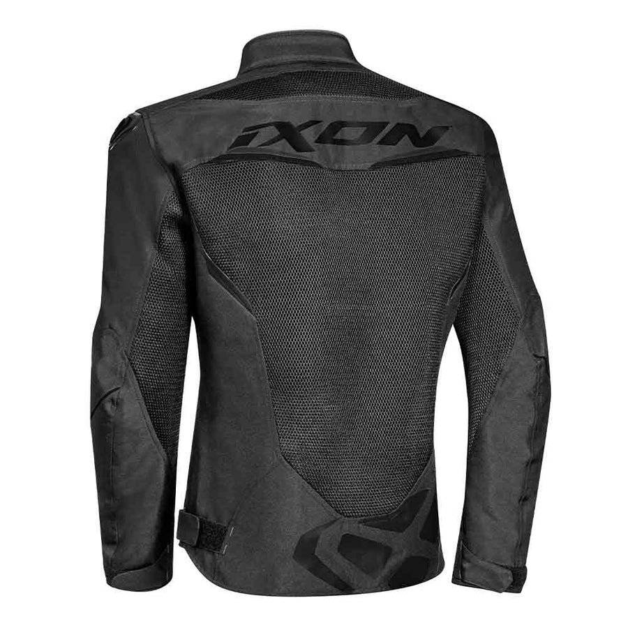 Ixon Draco Jacket -Black - Image 3