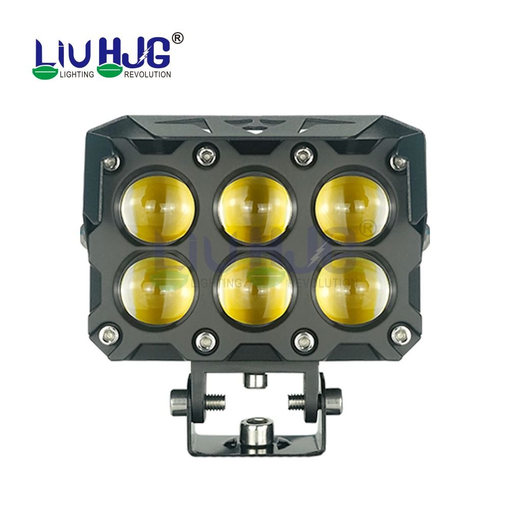 LiuHJG foglight LiuHJG 2024 new 6 LED fog light - Image 4