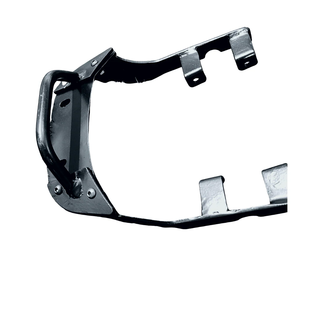 Grab Rail Backrest for Jawa Perak & Jawa 42 Bobber | Trendy Design | Enhanced Comfort - Image 4