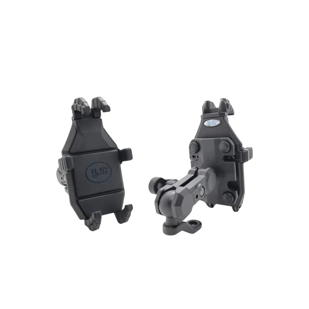 HJG Shock Absorption Handlebar Armor Phone Holder - Image 7