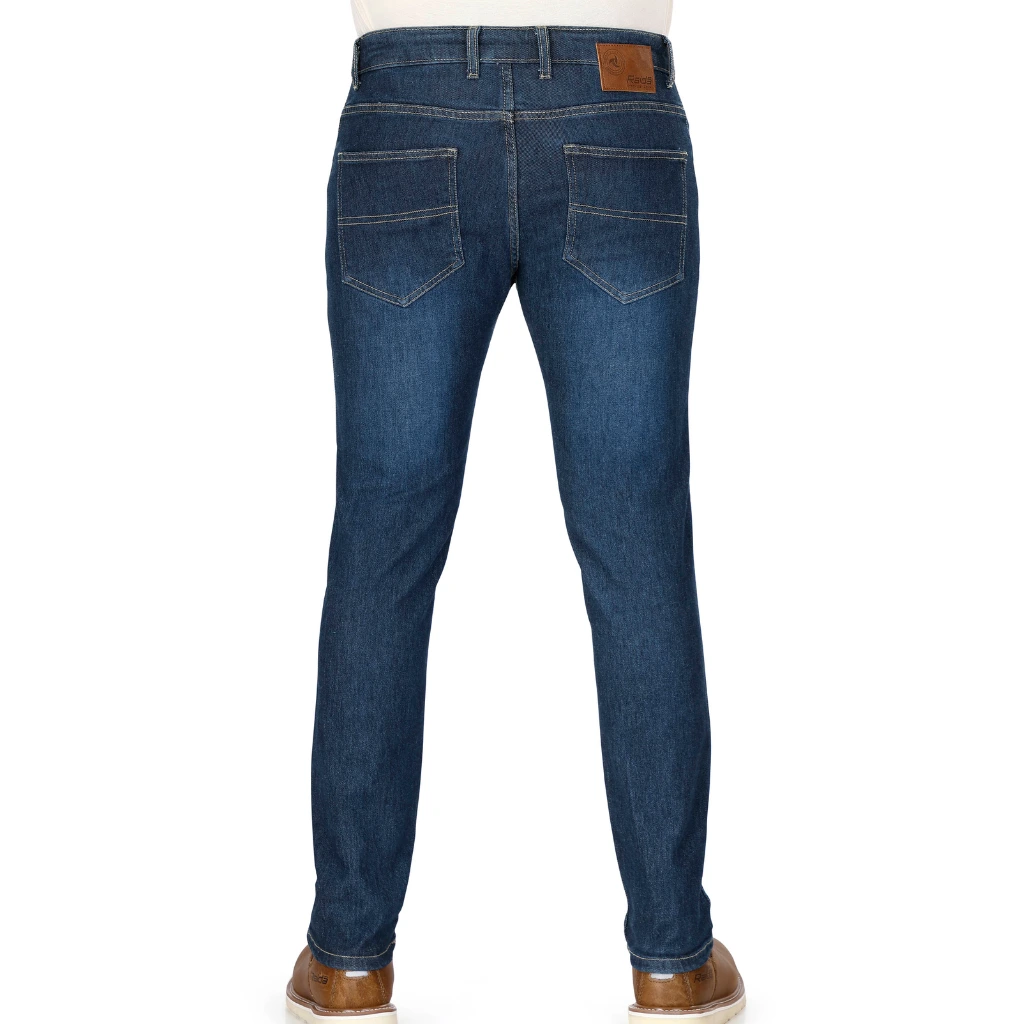 Raida UrbanR Motorcycle Jeans | Blue Raw - Image 8