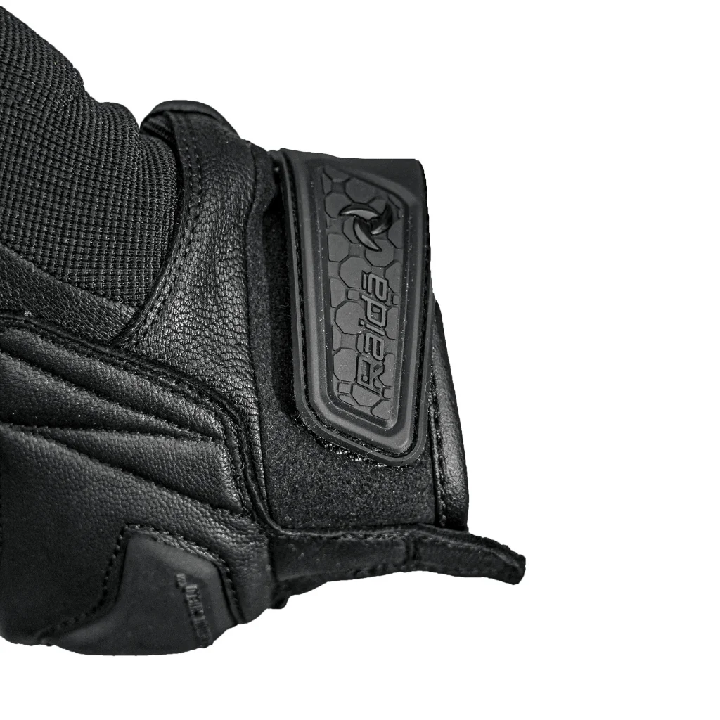 Raida Carbonite Gloves | Grey - Image 3