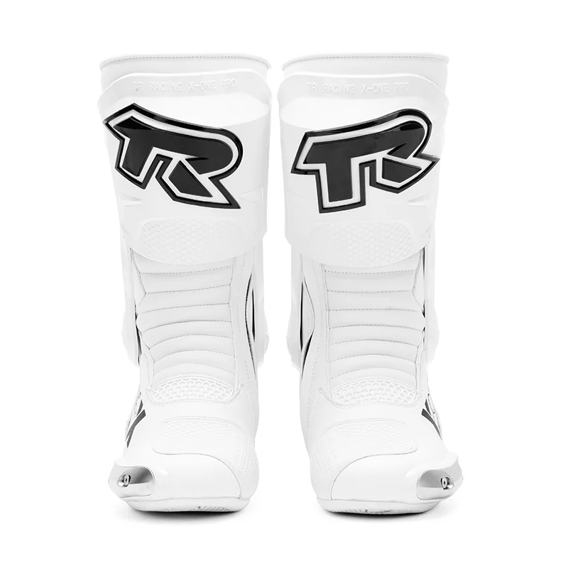 TIGER TR X- ONE PRO BEST RACING BOOT FOR MEN - WHITE - Image 2
